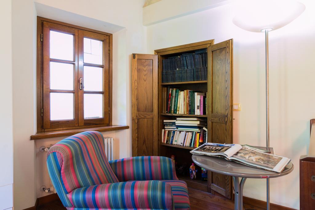 הוילה Pescaglia Casa Marta חדר תמונה