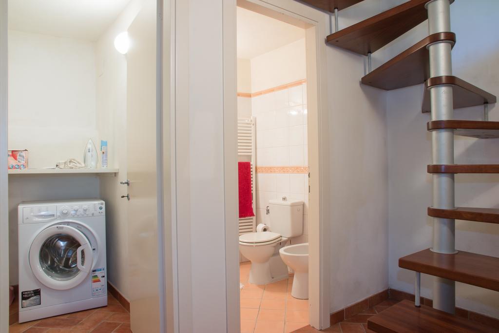 הוילה Pescaglia Casa Marta חדר תמונה