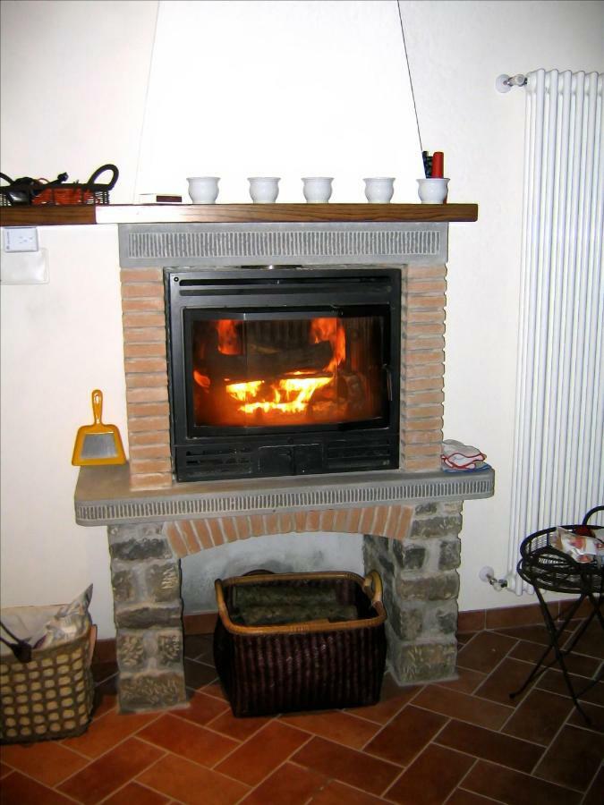 הוילה Pescaglia Casa Marta מראה חיצוני תמונה